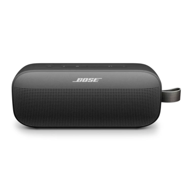 Портативная колонка Bose SoundLink Flex Portable Speaker (2nd Gen) Black - цена, характеристики, отзывы, рассрочка, фото 1