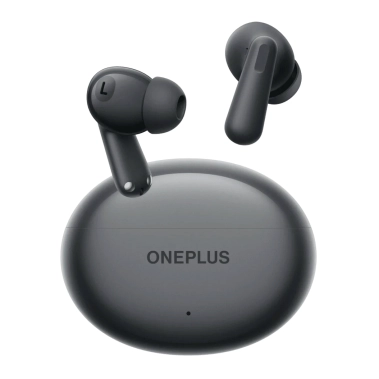Бездротові навушники OnePlus Buds Ace 2 Black - цена, характеристики, отзывы, рассрочка, фото 1