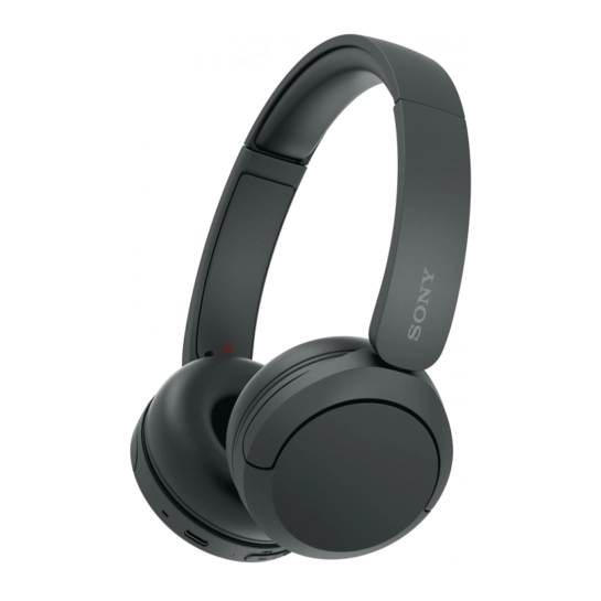 Беспроводные наушники Sony WH-CH520 Black