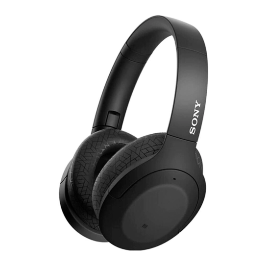 Беспроводные наушники Sony WH-H910N Black