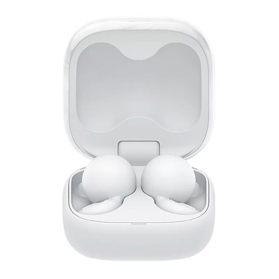 Бездротові навушники Sony WF-L910 White - ціна, характеристики, відгуки, розстрочка, фото 1