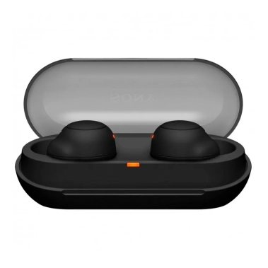 Беспроводные наушники Sony WF-C500 Black - цена, характеристики, отзывы, рассрочка, фото 1