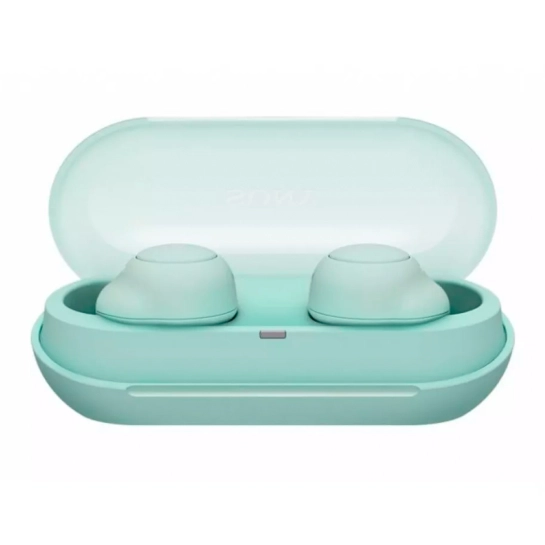 Беспроводные наушники Sony WF-C500 Green