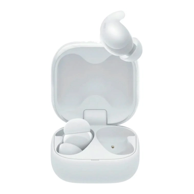 Беспроводные наушники Sony Linkbuds Fit White - цена, характеристики, отзывы, рассрочка, фото 1