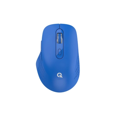 Комп'ютерна бездротова мишка OfficePro Blue (M230C) - цена, характеристики, отзывы, рассрочка, фото 1