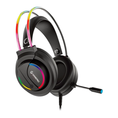 Ігрова гарнітура GamePro HS733 - цена, характеристики, отзывы, рассрочка, фото 1