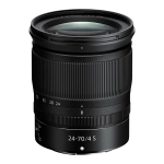 Об'єктив для фотоапарата Nikon Z 24-70mm f/4 S G IF ED Z (JMA704DA)