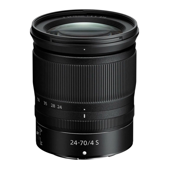 Объектив для фотоаппарата Nikon Z 24-70mm f/4 S G IF ED Z (JMA704DA)