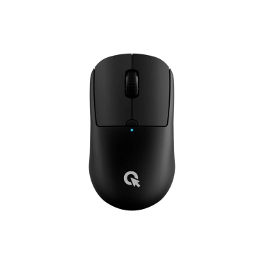 Комп'ютерна бездротова мишка OfficePro Black (M307B) - цена, характеристики, отзывы, рассрочка, фото 1