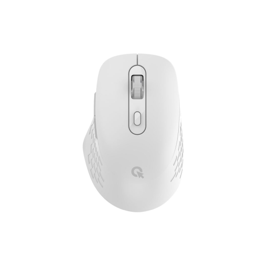 Компьютерная беспроводная мышка OfficePro White (M230W) - цена, характеристики, отзывы, рассрочка, фото 1