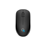 Комп'ютерна бездротова мишка OfficePro Black (M183)