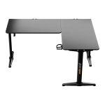 Компьютерный стол Anda Seat Wind Seeker Black