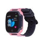 Детские смарт-часы Amigo GO008 MILKY GPS WIFI Pink (873293)
