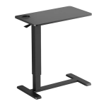 Приставной компьютерный стол OfficePro ODM366BK Black