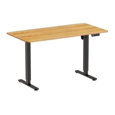 Комп'ютерний стіл із регулюванням висоти OfficePro ODE1470LW - цена, характеристики, отзывы, рассрочка, фото 1