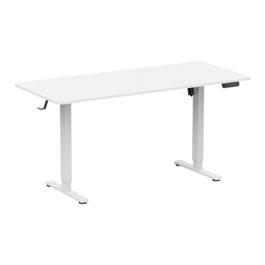 Компьютерный стол с регулировкой высоты OfficePro ODE1670W - цена, характеристики, отзывы, рассрочка, фото 1