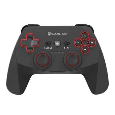 Бездротовий геймпад GamePro GP600 - цена, характеристики, отзывы, рассрочка, фото 1