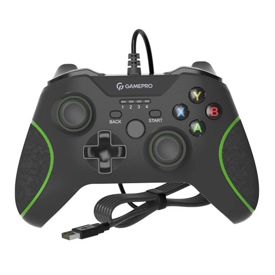 Проводной геймпад GamePro MG450B