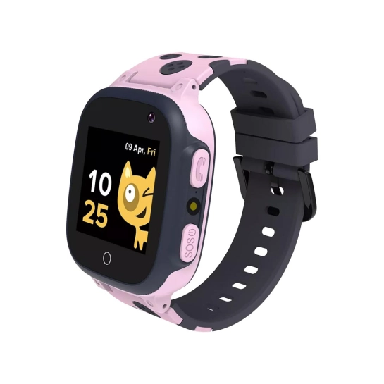 Детские смарт-часы Canyon Kids Smartwatch Sandy Pink (CNE-KW34PP)