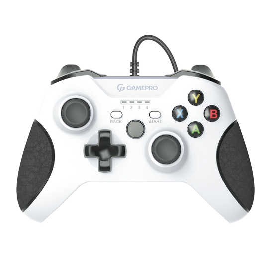 Дротовий геймпад GamePro MG450W - ціна, характеристики, відгуки, розстрочка, фото 1