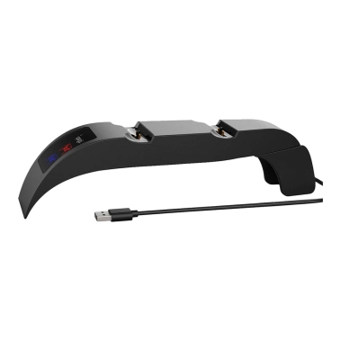 Зарядна станція для геймпадов DualSense PS5 iPega PG-P5016 Sony PlayStation 5 - цена, характеристики, отзывы, рассрочка, фото 1