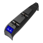 Зарядная станция для геймпадов iPega для DualSense PS5 Sony PlayStation 5 Slim (PG-P5S016)