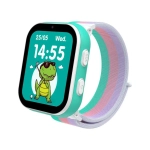 Дитячі смарт-годинник Gelius Pro GPS/4G Rainbow White (Pro GP-PK008)