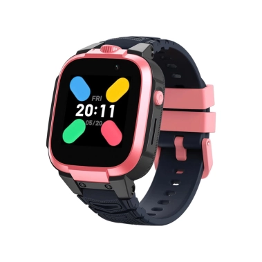 Детские смарт-часы Mibro Watch Phone Z3 Pink (XPSWZ001) - цена, характеристики, отзывы, рассрочка, фото 1