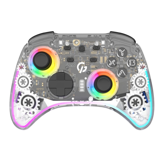 Бездротовий геймпад GamePro GPX13T - ціна, характеристики, відгуки, розстрочка, фото 1