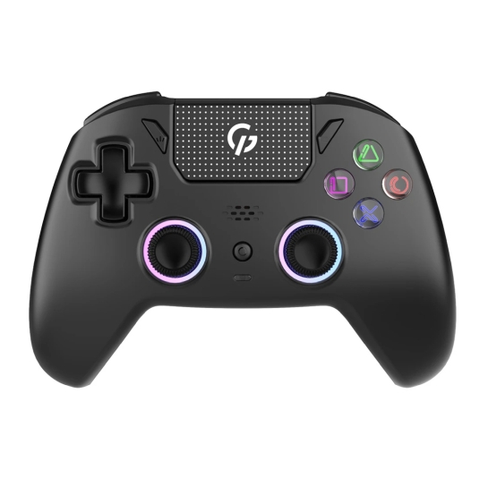 Бездротовий геймпад GamePro GPS13B - ціна, характеристики, відгуки, розстрочка, фото 1