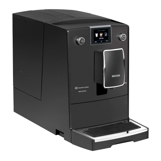 Кофемашина автоматическая Nivona CafeRomatica 756