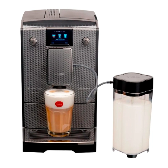 Кавомашина автоматична Nivona CafeRomatica 789 (NICR 789)