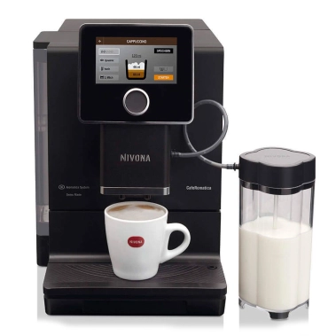Кофемашина автоматическая Nivona CafeRomatica 960 (NICR 960) - цена, характеристики, отзывы, рассрочка, фото 1