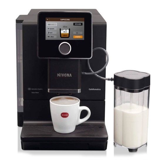 Кофемашина автоматическая Nivona CafeRomatica 960 (NICR 960) - цена, характеристики, отзывы, рассрочка, фото 1