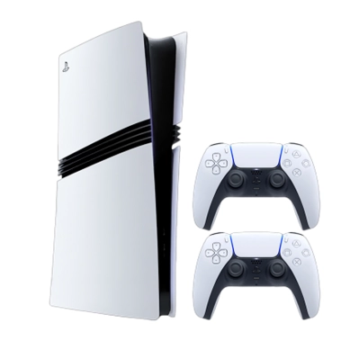 Игровая приставка Sony PlayStation 5 Pro + Dualsense - цена, характеристики, отзывы, рассрочка, фото 1