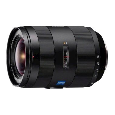 Об'єктив фотокамери Sony 16-35mm f/2.8 SSM Carl Zeiss II DSLR/SLT (SAL1635Z2) - цена, характеристики, отзывы, рассрочка, фото 1