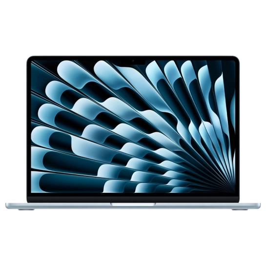 Б/У Ноутбук Apple MacBook Air 13" M4 Chip 512GB/16GB/10GPU Sky Blue 2025 (Ідеальний)