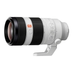 Объектив для фотоаппарата Sony FE 100-400 мм f/4.5-5.6 GM OSS (SEL100400GM)