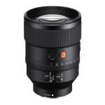 Об'єктив для фотоапарата Sony FE 135 мм f/1.8 GM (SEL135F18GM)