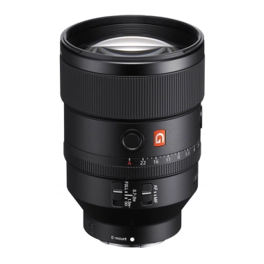 Об'єктив для фотоапарата Sony FE 135 мм f/1.8 GM (SEL135F18GM) - цена, характеристики, отзывы, рассрочка, фото 1