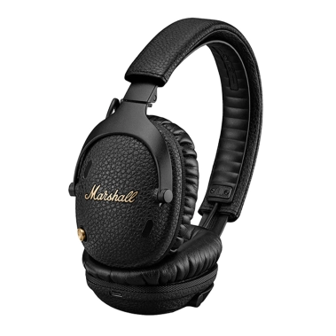 Бездротові навушники Marshall Monitor III A.N.C Black (1006861) UA - цена, характеристики, отзывы, рассрочка, фото 1