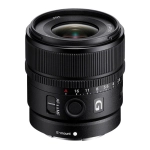 Об'єктив для фотоапарата Sony E 15 mm f/1.4 G (SEL15F14G)