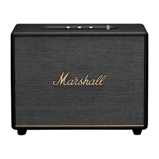 Акустична система Marshall Louder Speaker Woburn III Bluetooth Black UA