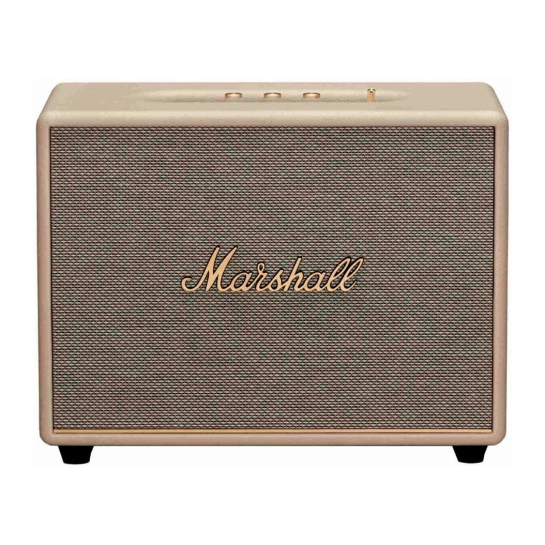 Акустична система Marshall Woburn III Cream UA