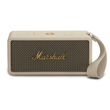 Портативная акустика Marshall Middleton Cream UA - цена, характеристики, отзывы, рассрочка, фото 1