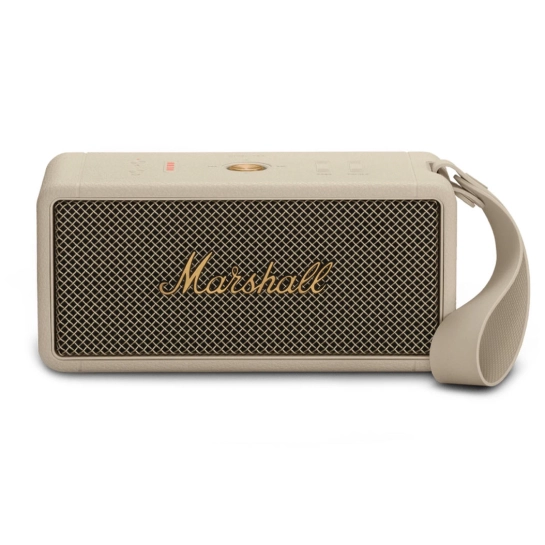 Портативная акустика Marshall Middleton Cream UA