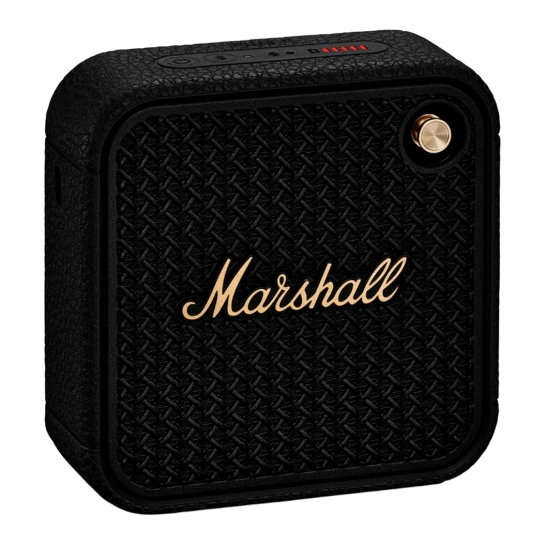 Портативна акустика Marshall Willen II Black and Brass UA