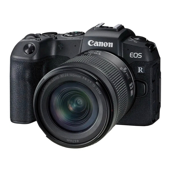 Фотоаппарат со сменным объективом Canon EOS RP Kit 24-105mm IS STM (3380C132)