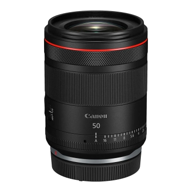 Объектив для фотоаппарата Canon RF 50mm f/1.4L VCM (6908C005) - цена, характеристики, отзывы, рассрочка, фото 1