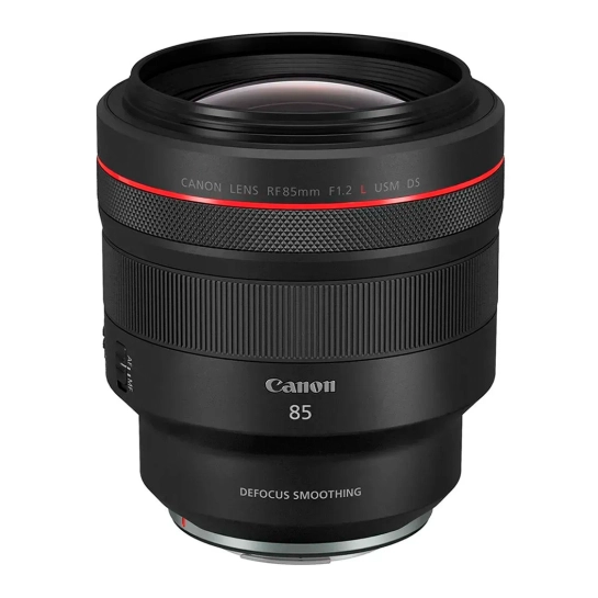 Объектив для фотоаппарата Canon RF 85mm f/1.2L USM DS (3450C005)